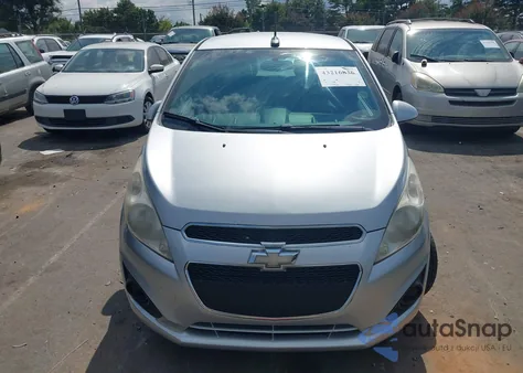 2014 Chevrolet Spark 1Lt Auto z USA, uszkodzony, nr VIN KL8CD6S94EC518062